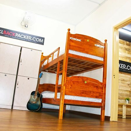 Klbackpacker.Com Hostel Κουάλα Λουμπούρ Εξωτερικό φωτογραφία