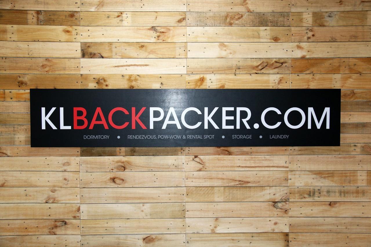 Klbackpacker.Com Hostel Κουάλα Λουμπούρ Εξωτερικό φωτογραφία