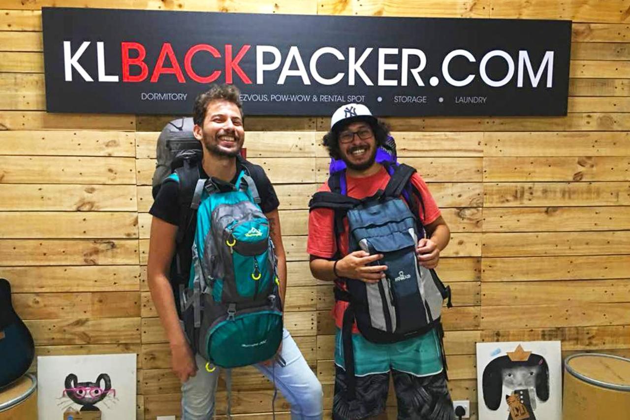 Klbackpacker.Com Hostel Κουάλα Λουμπούρ Εξωτερικό φωτογραφία