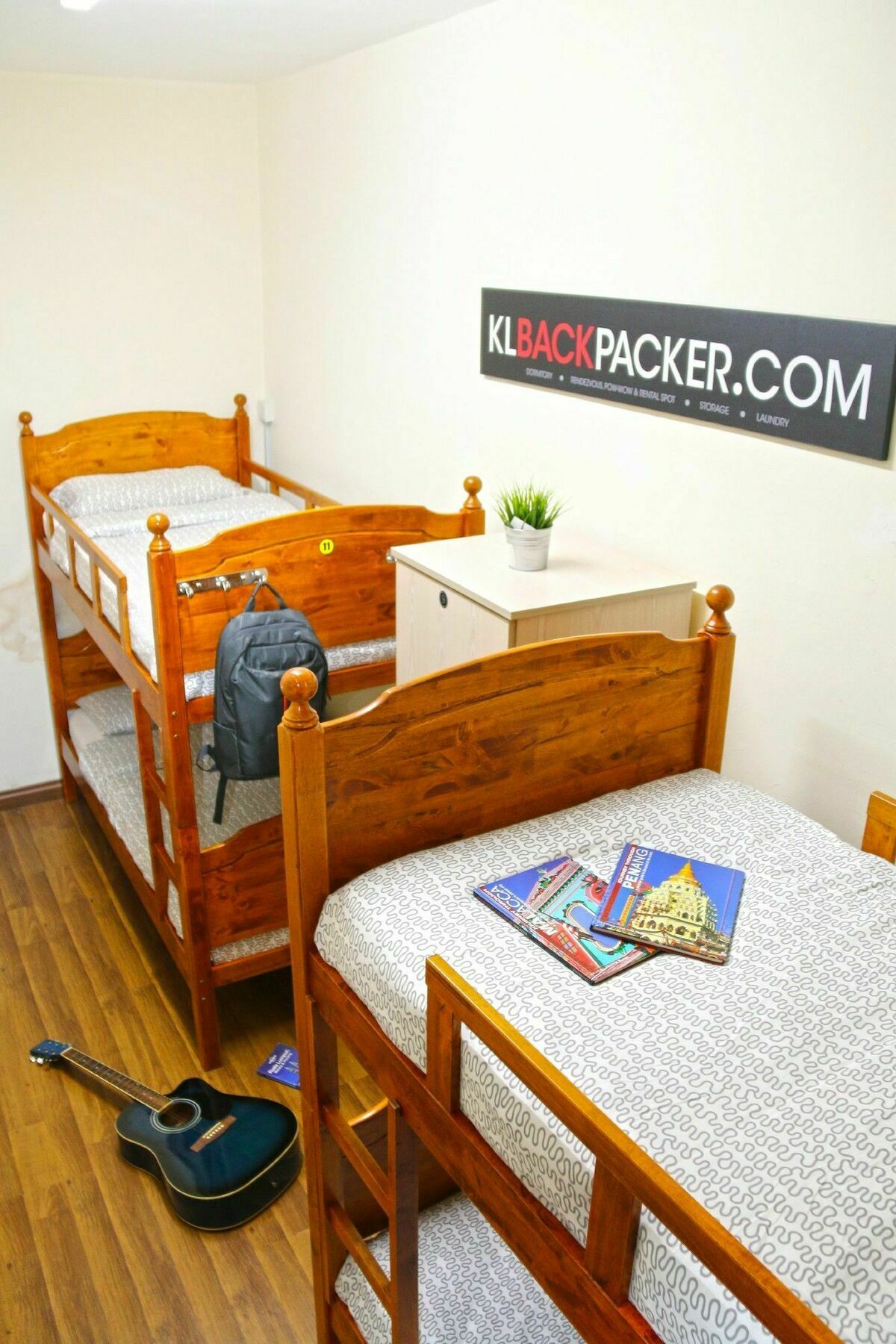 Klbackpacker.Com Hostel Κουάλα Λουμπούρ Εξωτερικό φωτογραφία